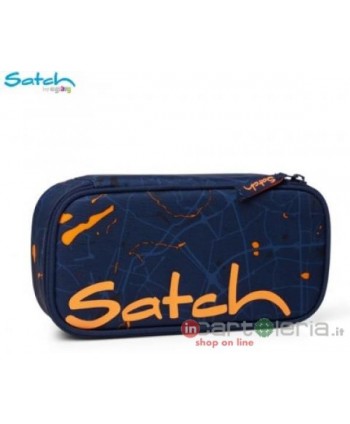 ASTUCCIO OVALE C/SQUADRETTA E GONIOMETRO URBAN JOURNEY SATCH ERGOBAG