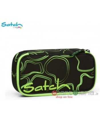 ASTUCCIO OVALE GREEN...