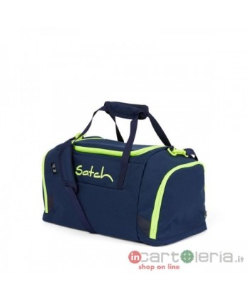 BORSA SPORTIVA GIALLO...
