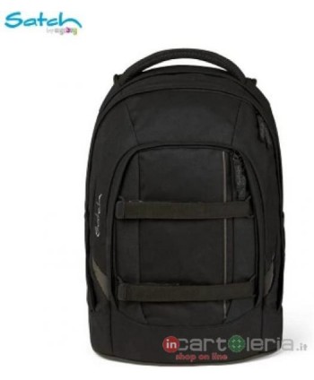 ZAINO SATCH PACK BLACKJACK ART SAT-SIN-002-800 ERGOBAG