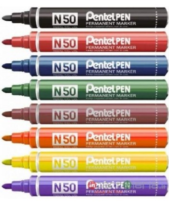 PENNARELLO MARCATORE N50 VIOLA PENTEL (Cod. N50-V)