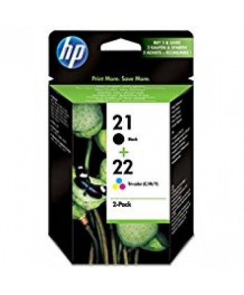 CARTUCCIA HP 21+22...