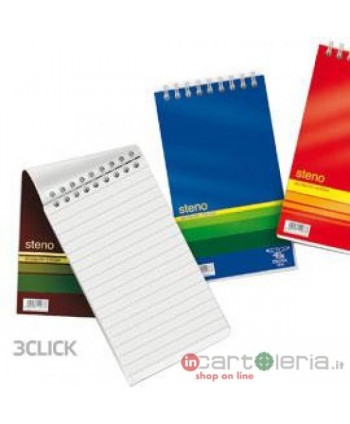 BLOCCO STENO SKIP 13X22...