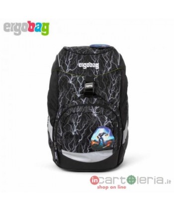 ZAINO PRIME REFLEKT GLOW ERGOBAG