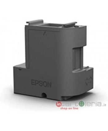 KIT MANUTENZIONE EPSON T04D1 ORIGINALE (Cod. C13T04D100)