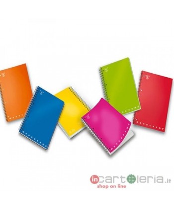 QUADERNO SPIRALE A6...