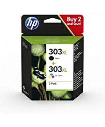 CARTUCCIA HP 303XL+303XL...