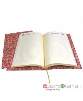 AGENDA 13X18 GIORNALIERA...