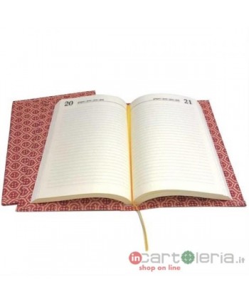 AGENDA 13X18 GIORNALIERA...