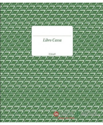 REGISTRO LIBRO CASSA 100...