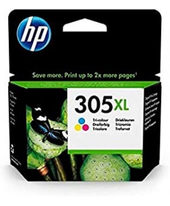 CARTUCCIA HP 305XL COLORE...