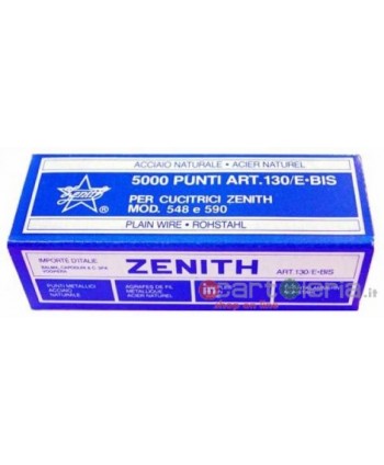 PUNTI CUCITRICE 130/E 5000...