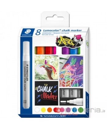 PENNARELLO LUMOCOLOR CHALK...