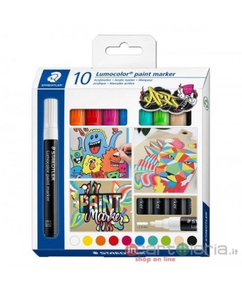 PENNARELLO LUMOCOLOR...