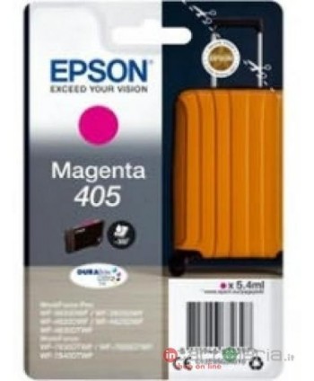 CARTUCCIA EPSON 405 MAGENTA...