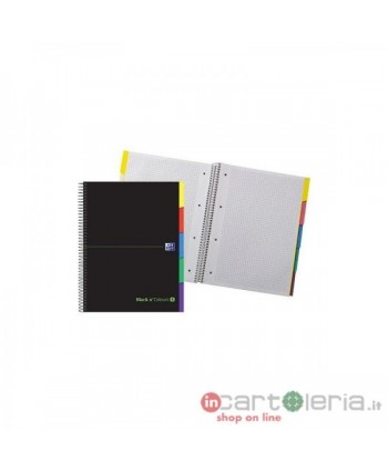 QUADERNO SPIRALE A4+...