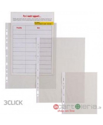 BUSTE MULTIFORO 15X21 0.13...