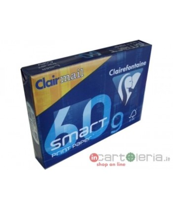 CARTA PER FOTOCOPIE A4 60GR...