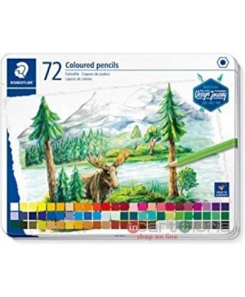 MATITE COLORATE 72PZ...