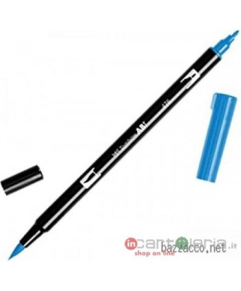 PENNARELLO DUAL BRUSH 476 BLU TOMBOW KOHINOOR (Cod. ABT476)