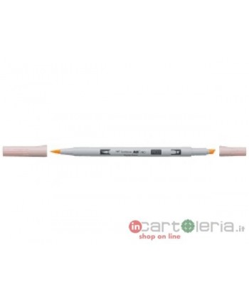 PENNARELLO DUAL BRUSH SCALPELLO PRO TOMBOW P850 KOHINOOR (Cod. P850)