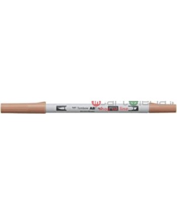 PENNARELLO DUAL BRUSH SCALPELLO PRO TOMBOW P912 KOHINOOR (Cod. P912)