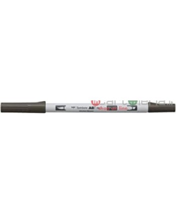 PENNARELLO DUAL BRUSH SCALPELLO PRO TOMBOW PN49 KOHINOOR (Cod. PN49)