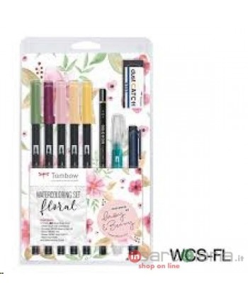 PENNARELLO DUAL BRUSH SET...