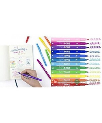 PENNARELLO TOMBOW TWIN TONE...