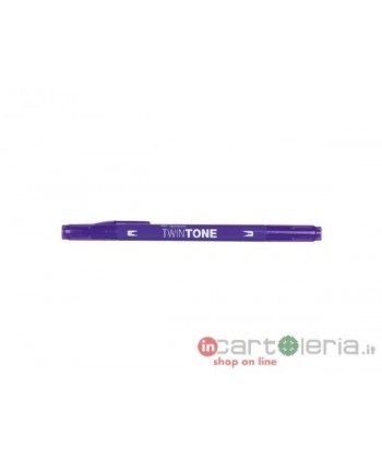 PENNARELLO TOMBOW TWIN TONE 82 GRAPE KOHINOOR (Cod. WS-PK82)