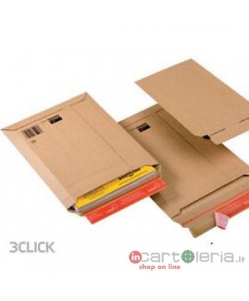 BUSTA CARTONE 23,5X34+5 A4+...