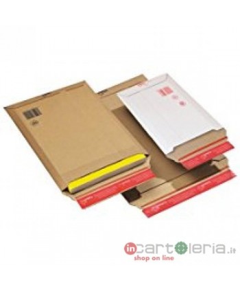 BUSTA CARTONE 25X36+5 B4...