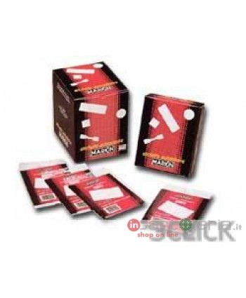 ETICHETTE ADESIVE 28X19...