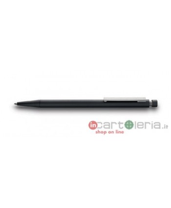 PENNA SFERA LACCATA NERO OPACO CP1 LAMY (Cod. DB01466)