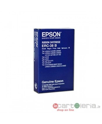 NASTRO EPSON ERC-38 NERO...