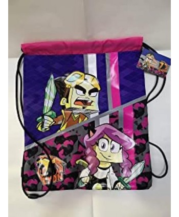 BORSA COULISSE ANNA LION...