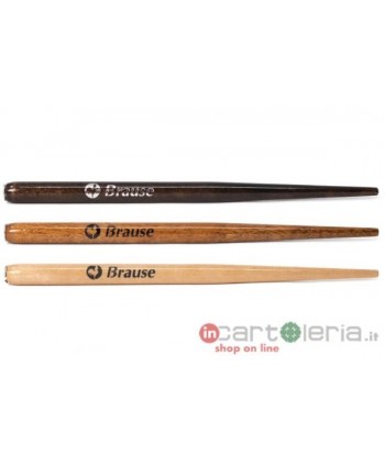STILOFORO CANNULA GEMINI CON IMPUGNATURA BRAUSE QUO VADIS (Cod. FSC144-20)