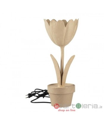 LAMPADA TULIPANO DECOPACH QUO VADIS (Cod. HD077C)