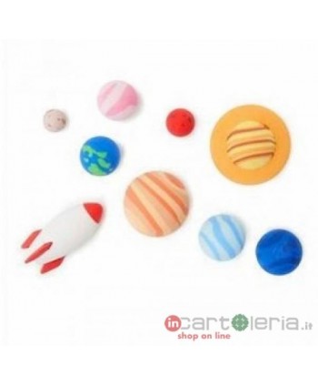 SOLAR SYSTEM - SET OF 9...