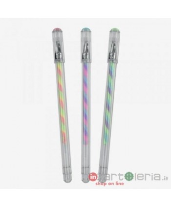 SET DI 3 PENNE GEL...