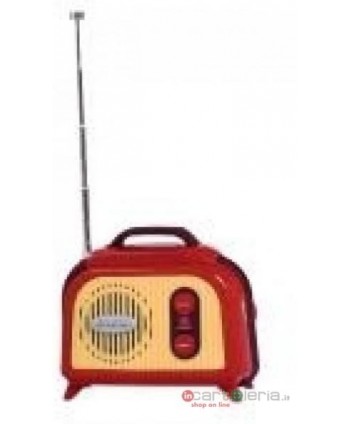 MINI RADIO PORTATILE - MINI...