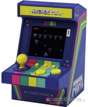 MINI VIDEOGIOCO ARCADE -...