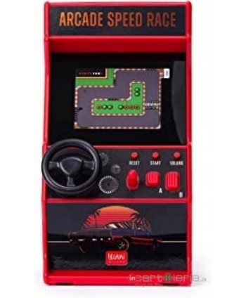 MINI VIDEOGIOCO ARCADE -...