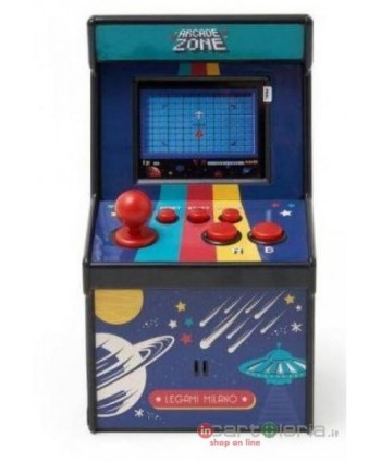 MINI VIDEOGIOCO ARCADE -...