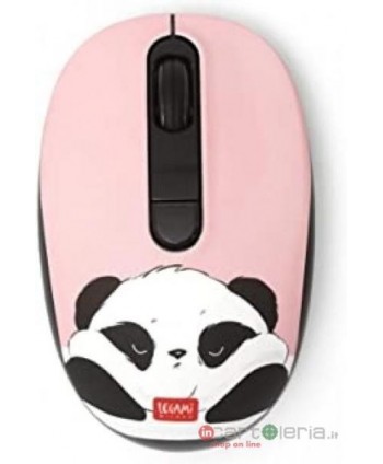 MOUSE WIRELESS - WIRELESS MOUSE - PANDA 17,95 (Cod. WMO0004)