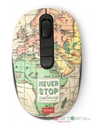 MOUSE WIRELESS - WIRELESS...