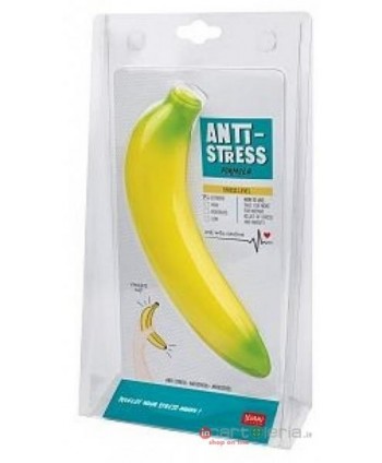 PALLINA ANTISTRESS - ANTI-STRESS FORMULA - BANANA 9,95