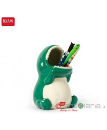 PORTAPENNE IN CERAMICA -...
