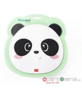 TAPPETINO PER MOUSE - MOUSEPAD - PANDA 7,95 (Cod. MOU0026)