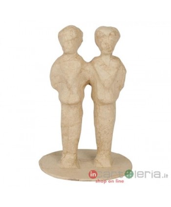 STATUINA SPOSO E SPOSO...